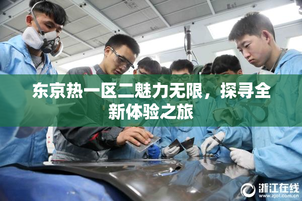 东京热一区二魅力无限，探寻全新体验之旅