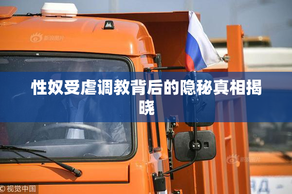 性奴受虐调教背后的隐秘真相揭晓