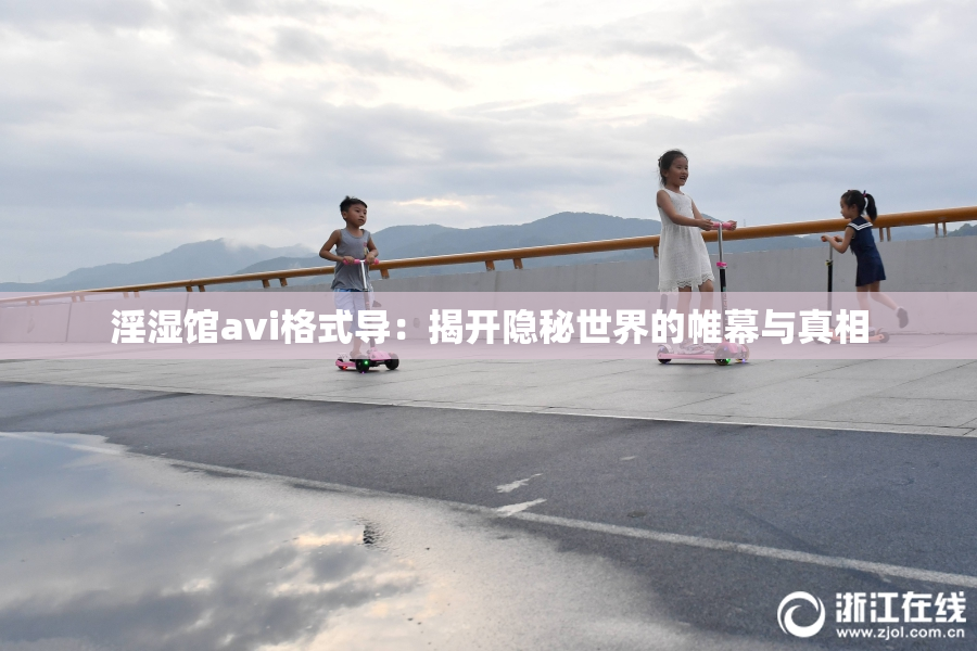 淫湿馆avi格式导：揭开隐秘世界的帷幕与真相
