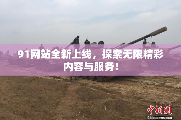 91网站全新上线，探索无限精彩内容与服务！