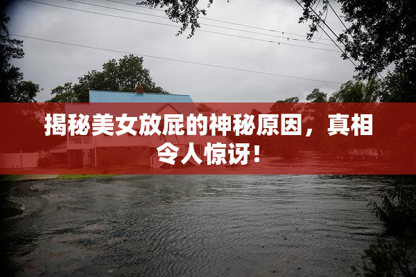 揭秘美女放屁的神秘原因，真相令人惊讶！