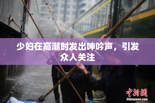 少妇在高潮时发出呻吟声，引发众人关注