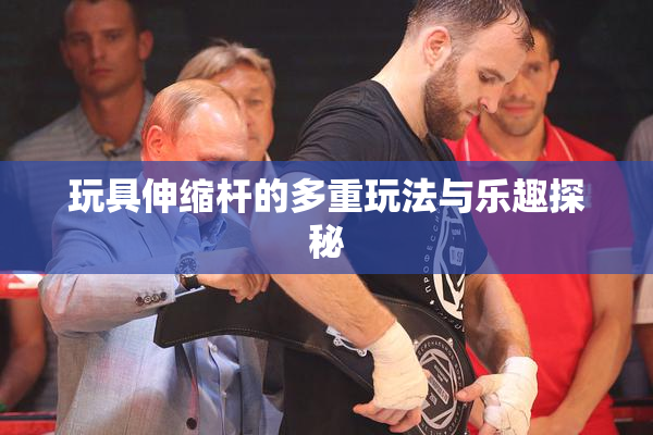 玩具伸缩杆的多重玩法与乐趣探秘