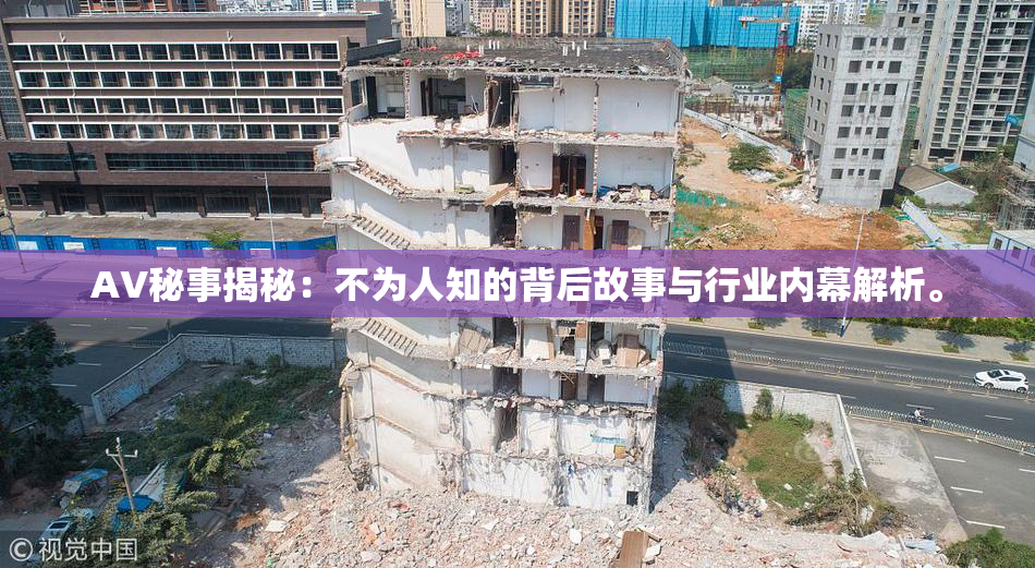 AV秘事揭秘：不为人知的背后故事与行业内幕解析。