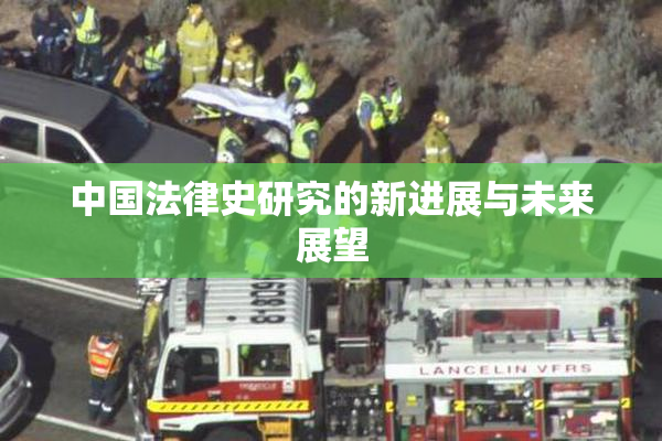 中国法律史研究的新进展与未来展望