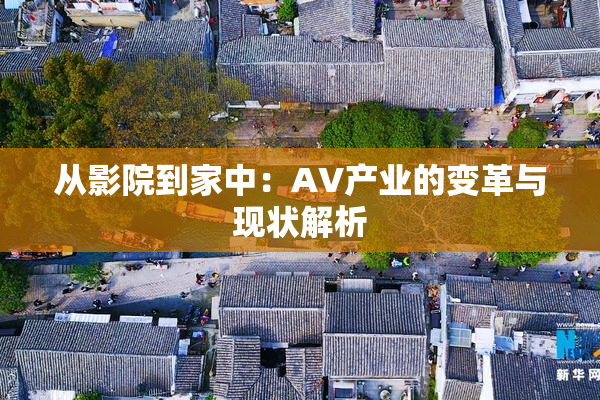 从影院到家中：AV产业的变革与现状解析
