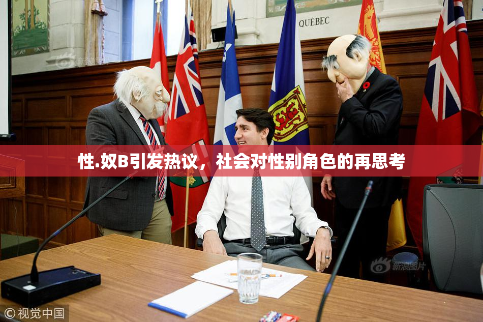 性.奴B引发热议，社会对性别角色的再思考