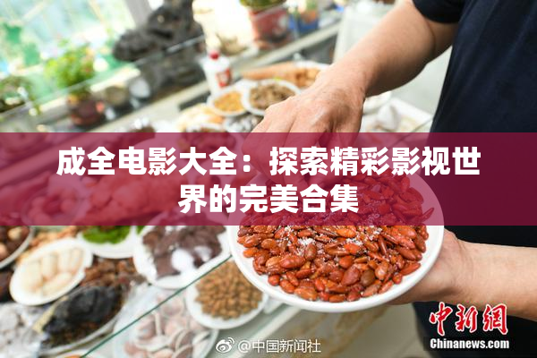 成全电影大全：探索精彩影视世界的完美合集