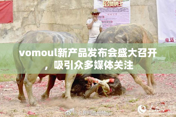 vomoul新产品发布会盛大召开，吸引众多媒体关注