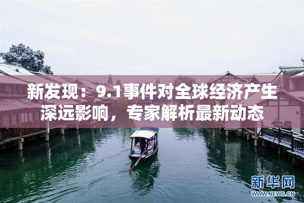 新发现：9.1事件对全球经济产生深远影响，专家解析最新动态