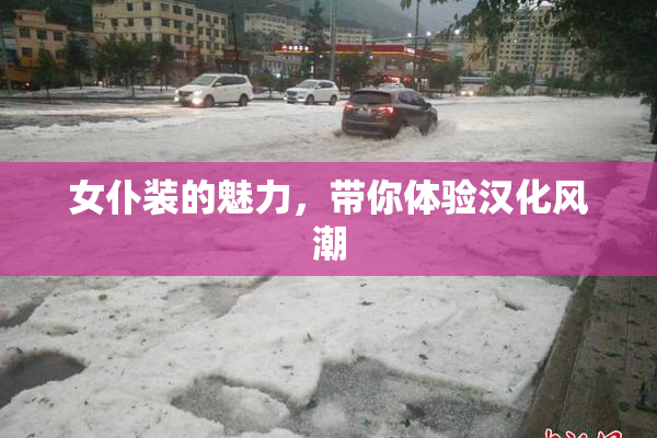 女仆装的魅力，带你体验汉化风潮