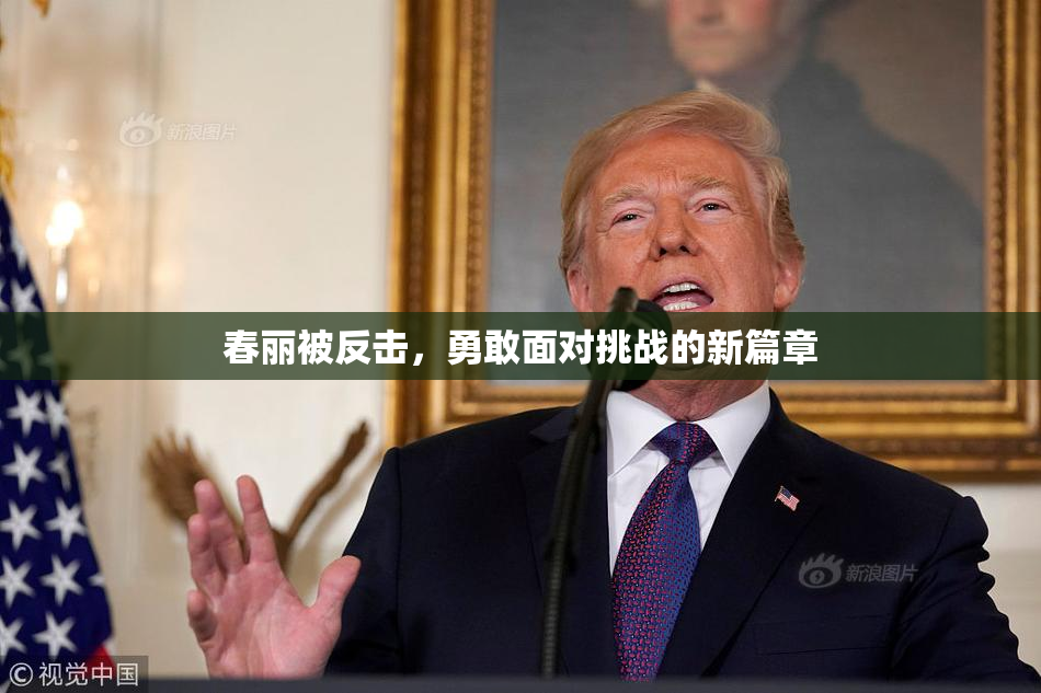 春丽被反击，勇敢面对挑战的新篇章