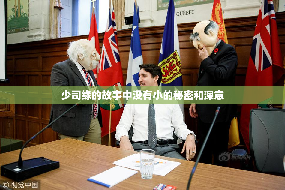 少司缘的故事中没有小的秘密和深意