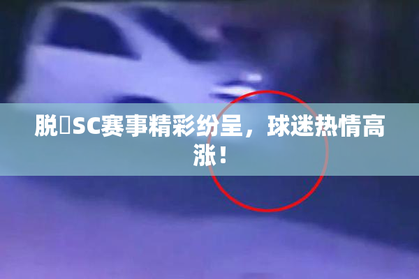 脱糞SC赛事精彩纷呈，球迷热情高涨！