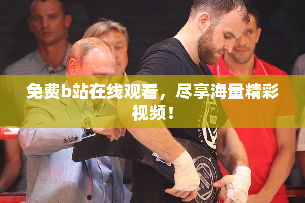免费b站在线观看，尽享海量精彩视频！