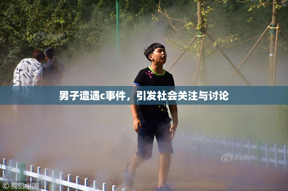 男子遭遇c事件，引发社会关注与讨论