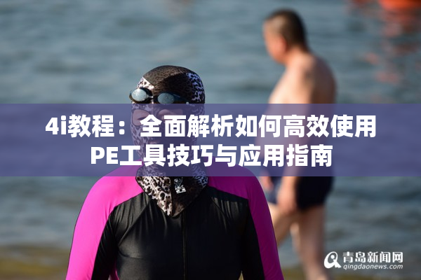 4i教程：全面解析如何高效使用PE工具技巧与应用指南