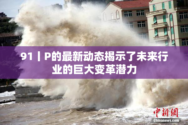 91丨P的最新动态揭示了未来行业的巨大变革潜力