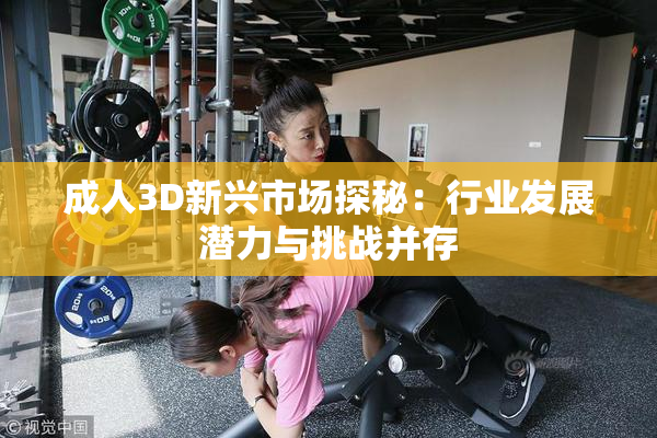 成人3D新兴市场探秘：行业发展潜力与挑战并存