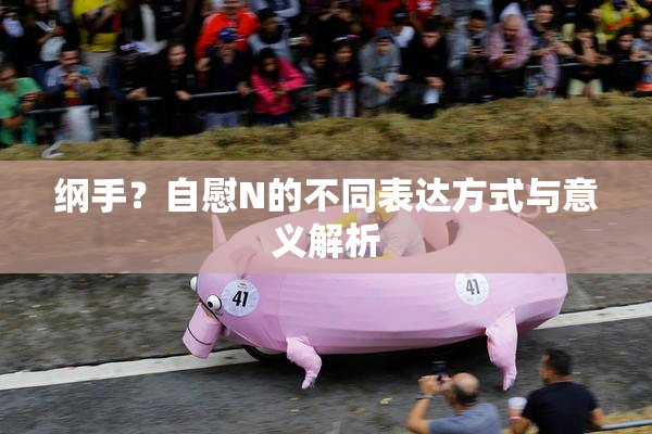 纲手？自慰N的不同表达方式与意义解析