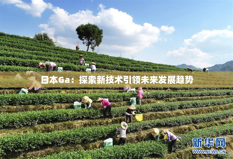 日本Ga：探索新技术引领未来发展趋势