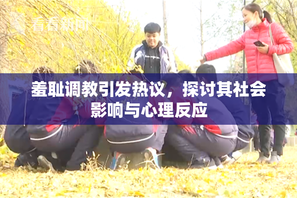 羞耻调教引发热议，探讨其社会影响与心理反应