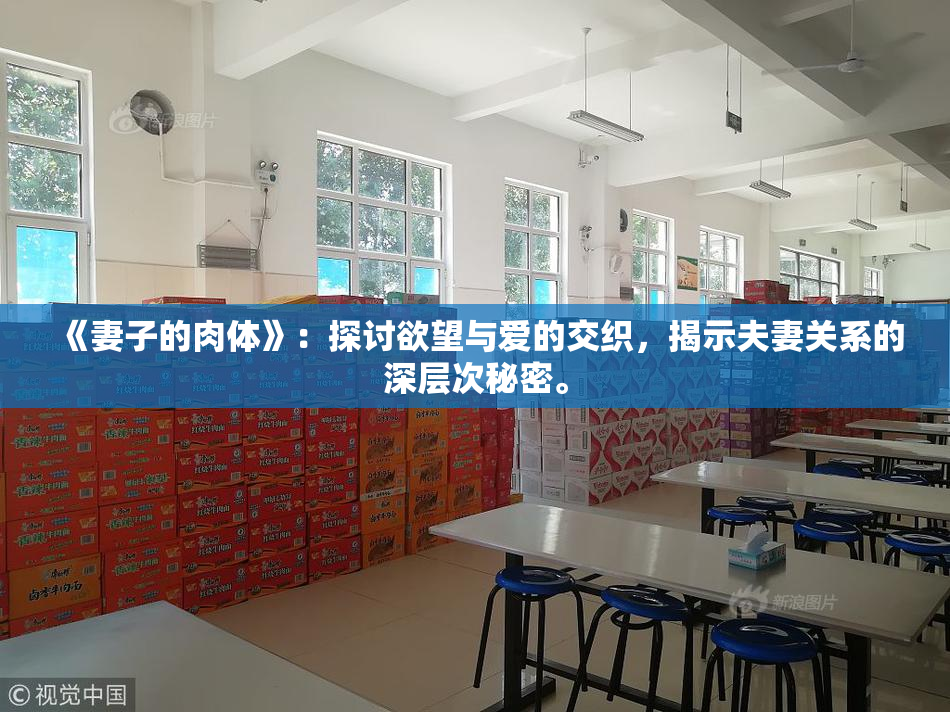 《妻子的肉体》：探讨欲望与爱的交织，揭示夫妻关系的深层次秘密。