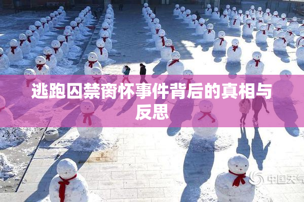 逃跑囚禁脔怀事件背后的真相与反思