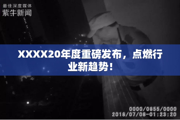 XXXX20年度重磅发布，点燃行业新趋势！