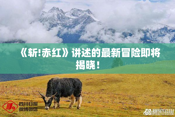 《斩!赤红》讲述的最新冒险即将揭晓！