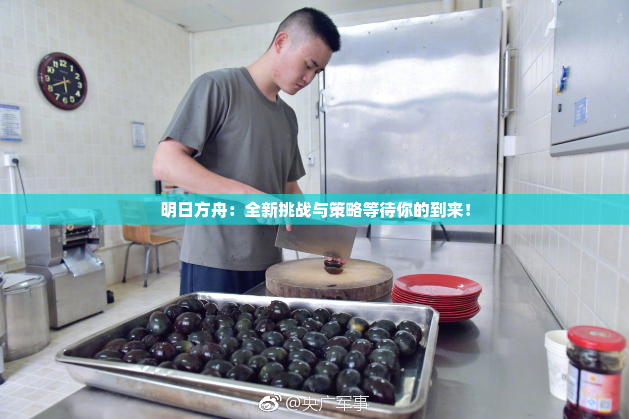明日方舟：全新挑战与策略等待你的到来！