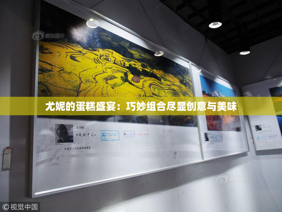 尤妮的蛋糕盛宴：巧妙组合尽显创意与美味