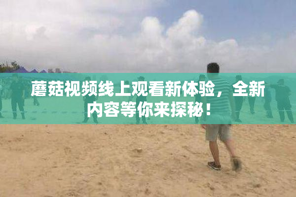 蘑菇视频线上观看新体验，全新内容等你来探秘！