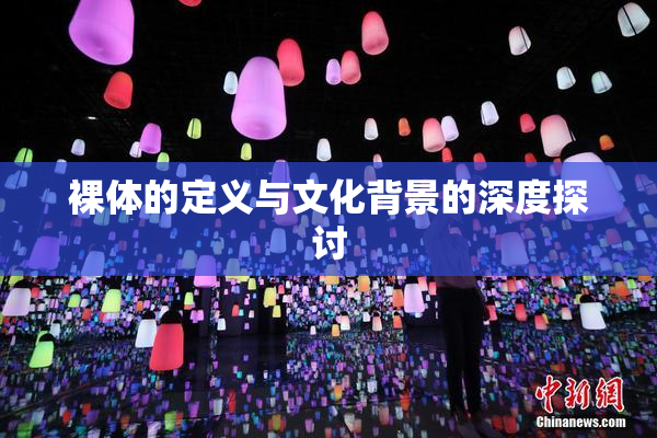 裸体的定义与文化背景的深度探讨