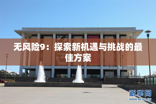 无风险9：探索新机遇与挑战的最佳方案