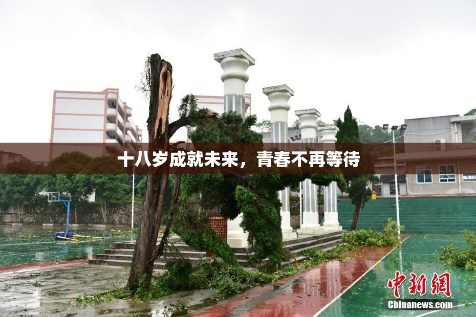 十八岁成就未来，青春不再等待