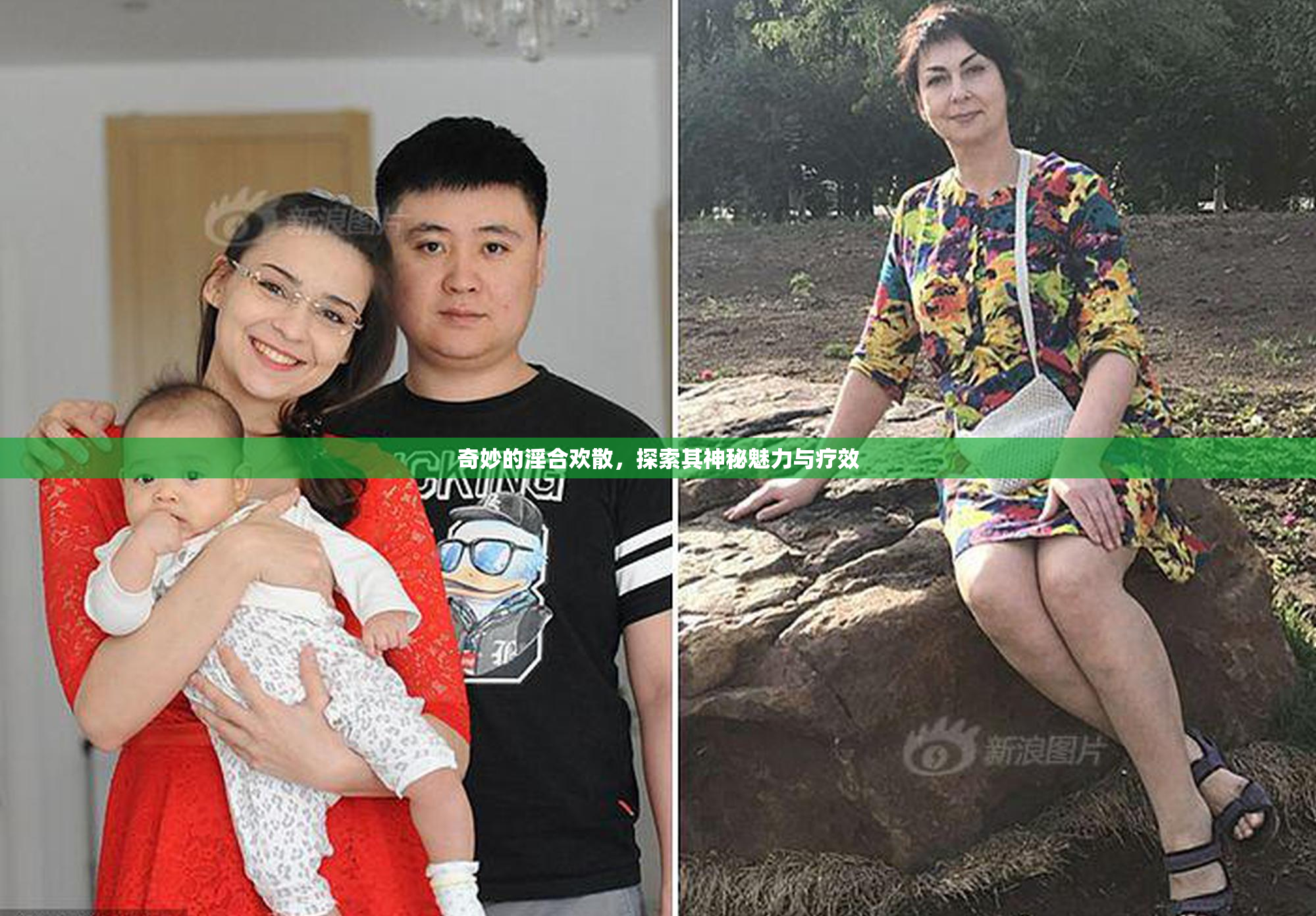 奇妙的淫合欢散，探索其神秘魅力与疗效