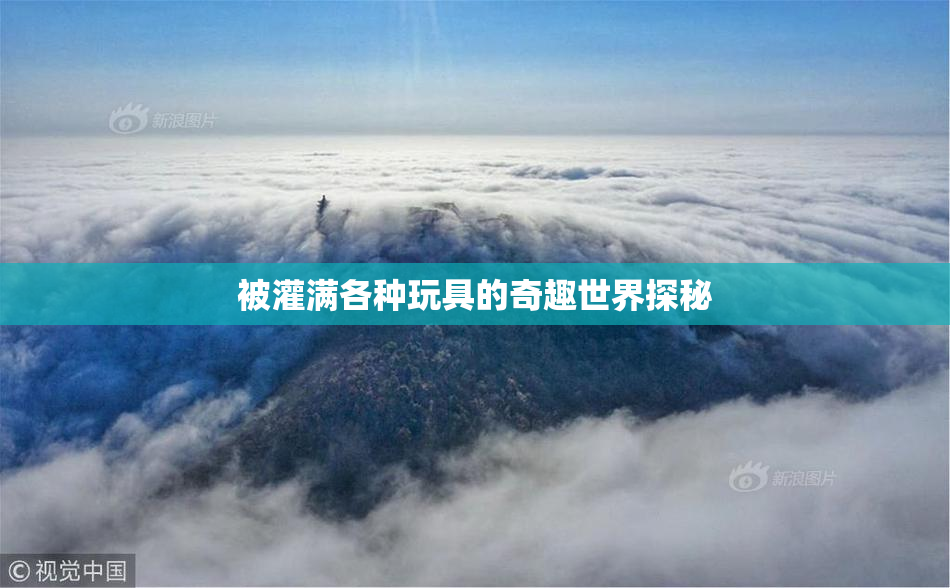 被灌满各种玩具的奇趣世界探秘