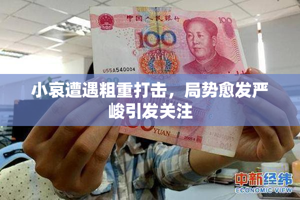 小哀遭遇粗重打击，局势愈发严峻引发关注