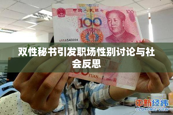 双性秘书引发职场性别讨论与社会反思