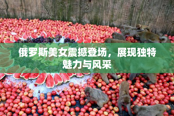 俄罗斯美女震撼登场，展现独特魅力与风采