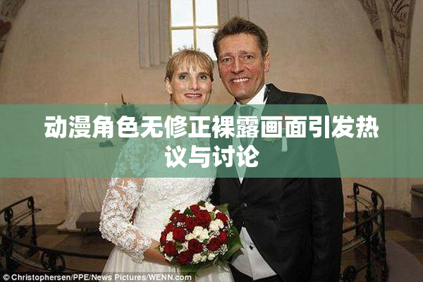 动漫角色无修正裸露画面引发热议与讨论