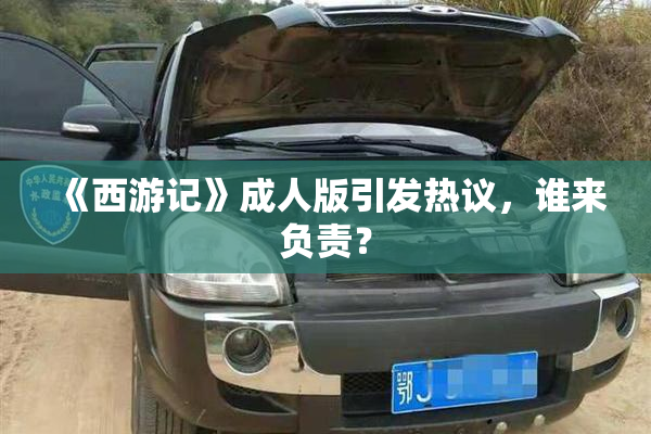 《西游记》成人版引发热议，谁来负责？