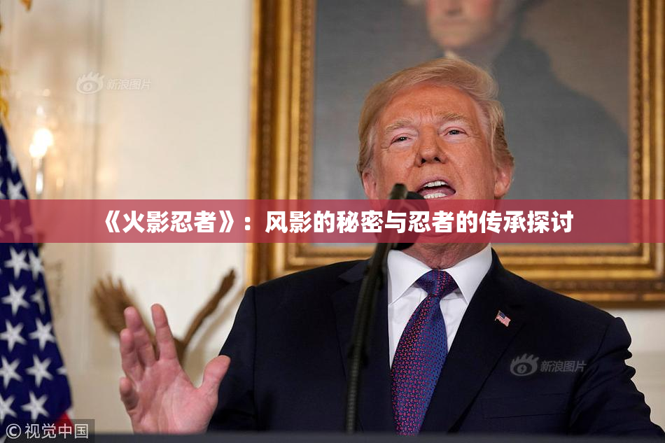 《火影忍者》：风影的秘密与忍者的传承探讨