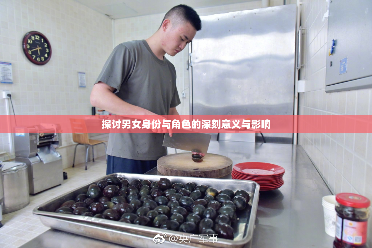探讨男女身份与角色的深刻意义与影响