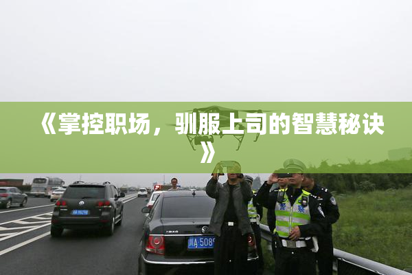 《掌控职场，驯服上司的智慧秘诀》