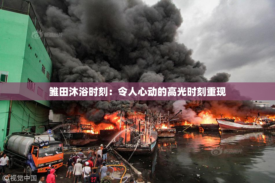 雏田沐浴时刻：令人心动的高光时刻重现