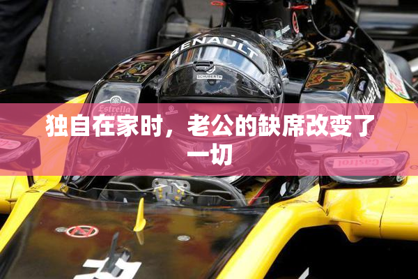 独自在家时，老公的缺席改变了一切