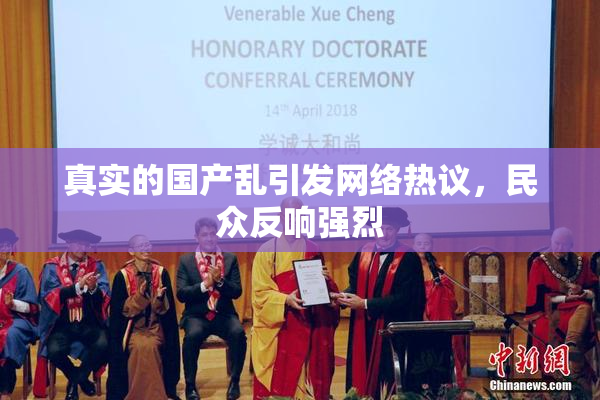 真实的国产乱引发网络热议，民众反响强烈