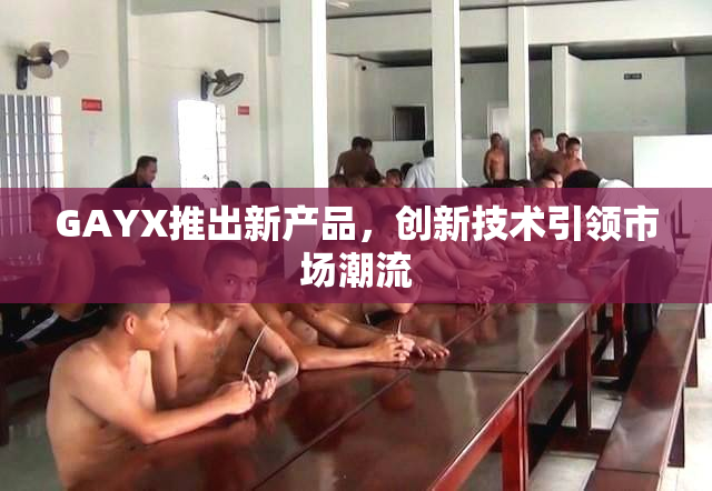 GAYX推出新产品，创新技术引领市场潮流